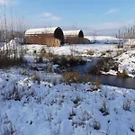 Деревянный коттедж Campland Арсен