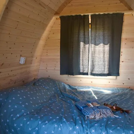 Campland Jaktstuga Arcen