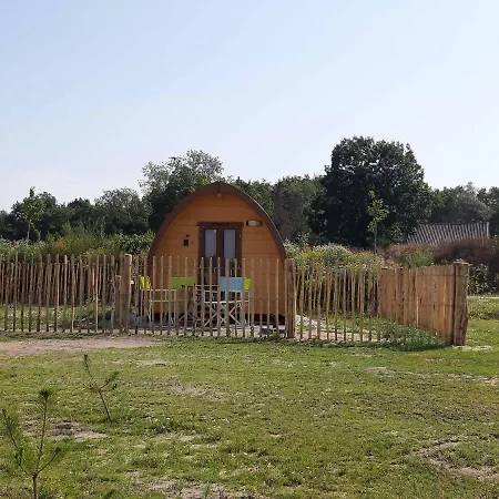 Jaktstuga Campland *