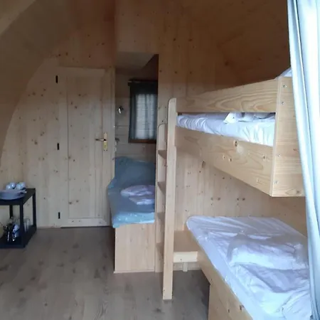 Campland Domek letniskowy Arcen