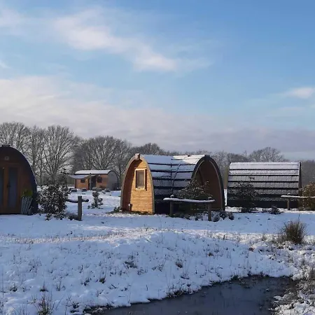 Alojamento de Turismo Selvagem Campland Arcen