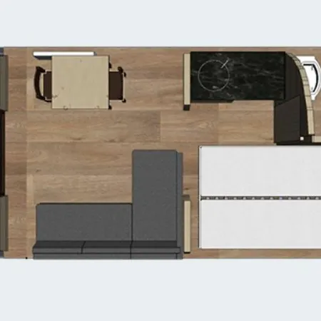 Campland Domek letniskowy Arcen