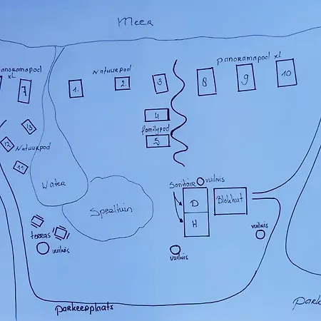 Campland Domek letniskowy *