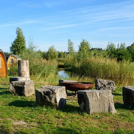 Domek letniskowy Campland *