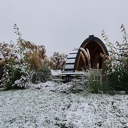 Jaktstuga Campland Arcen