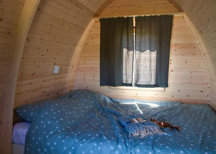 Campland Hytte Arcen