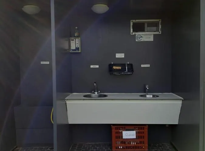 Campland Hytte Arcen