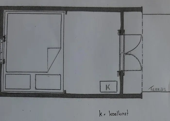 Campland Lodge Arcen