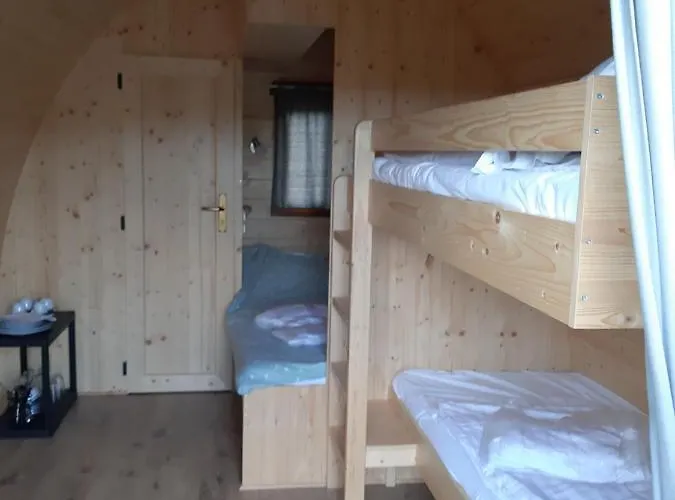 Campland Lodge Arcen