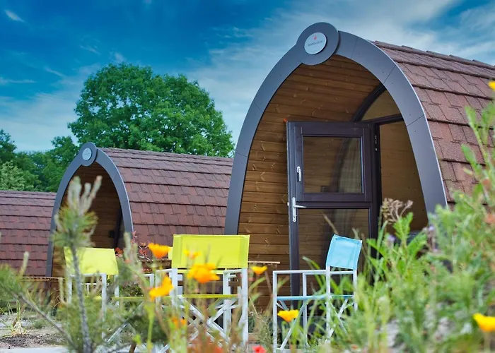 Lodge Campland Arcen