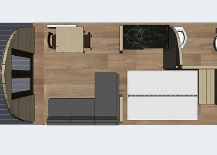 Campland Lodge Arcen