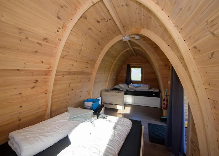 Lodge Campland Arcen