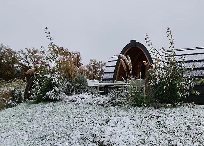 Hytte Campland Arcen